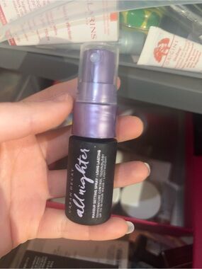 BRAND NEW URBAN DECAY ALL NIGHTER LONG LASTING MAKEUP SETTING SPRAY 15ML/0.5OZ